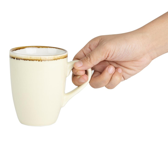 Olympia Kiln Kaffeebecher Sandstein 34cl (6 Stück), Bild 4