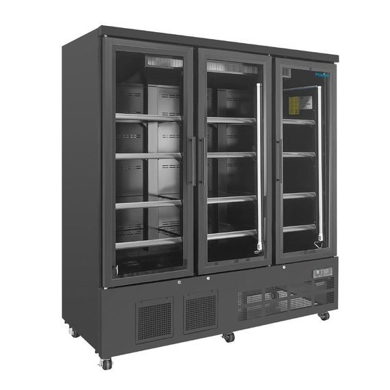 Polar G-Serie Multideck-Kühlschrank mit drei Türen, Bild 2