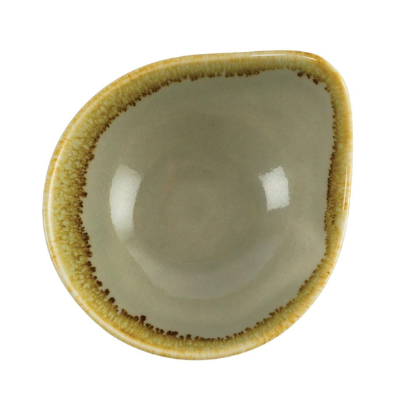 Olympia Kiln Dipschälchen Moos 10cm  (12 Stück), Bild 4