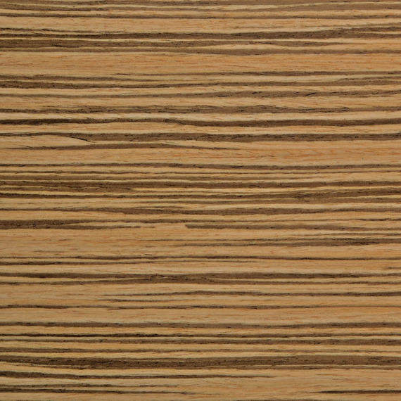 Bolero Esszimmerstühle Buchenfurnier Zebrano (4 Stück), Bild 6