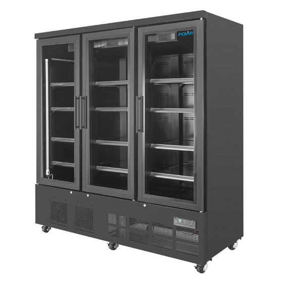 Polar G-Serie Multideck-Kühlschrank mit drei Türen, Bild 3