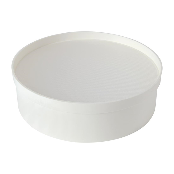 Schneider Mehlsieb 0,5mm-Maschen, Bild 2