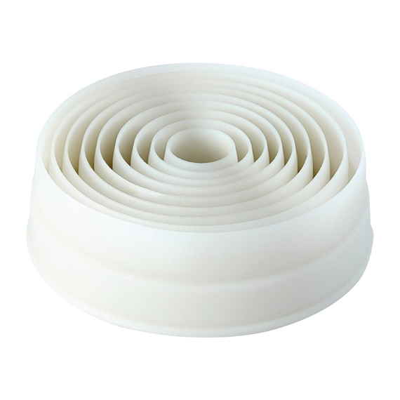 Schneider runde Ausstechformen glatt, Bild 3