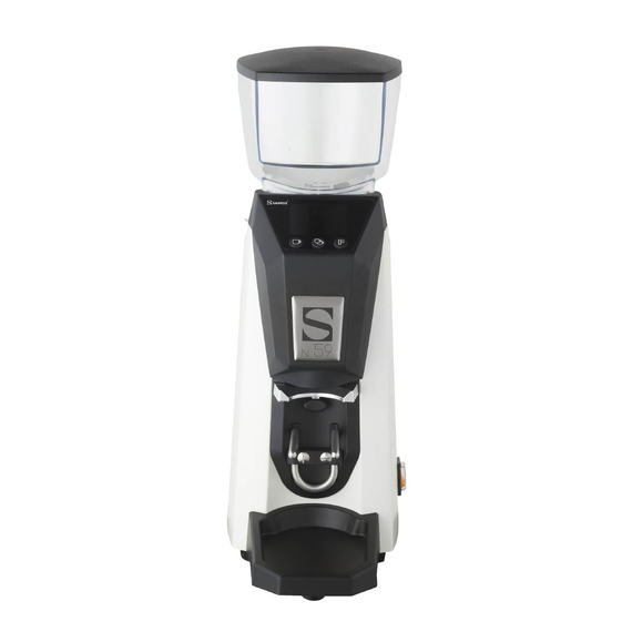 Santos Kaffeemühle On-Demand 59WA Weiß, Bild 4