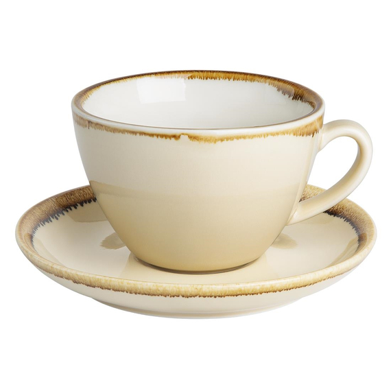 Olympia Kiln Cappuccinotassen Sandstein 34cl (6 Stück), Bild 3