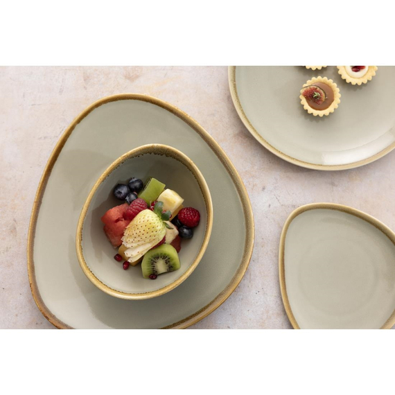 Olympia Kiln Schalen Moos 16,5cm (6 Stück)