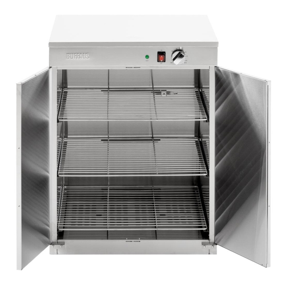 Buffalo-Doppeltüren Plattenerwärmer, Bild 7