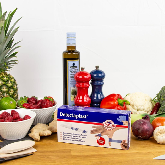 Detectaplast elastisches Pflaster 18 x 2 cm(100 Stück), Bild 2