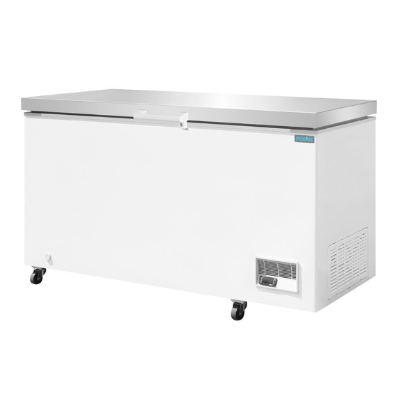 Polar G-Series Gefriertruhe mit Edelstahldeckel 378Ltr, Bild 2