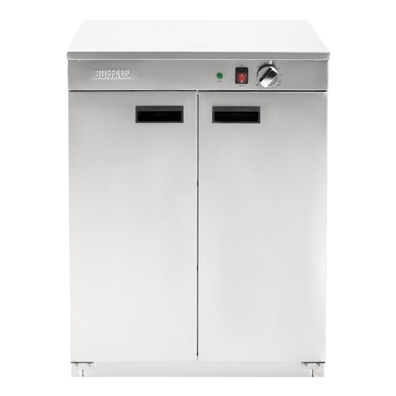 Buffalo-Doppeltüren Plattenerwärmer, Bild 5