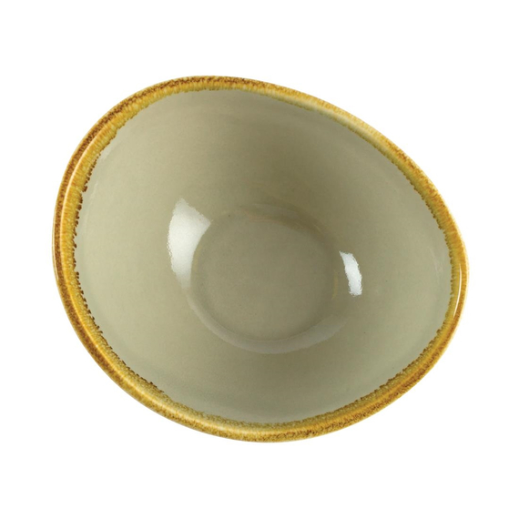 Olympia Kiln Schalen Moos 16,5cm (6 Stück), Bild 2