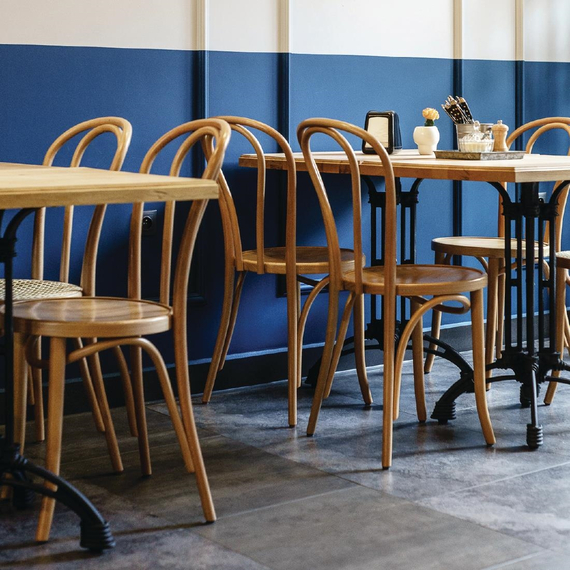 Bolero Tischfuß Gusseisen 72cm hoch, Bild 2