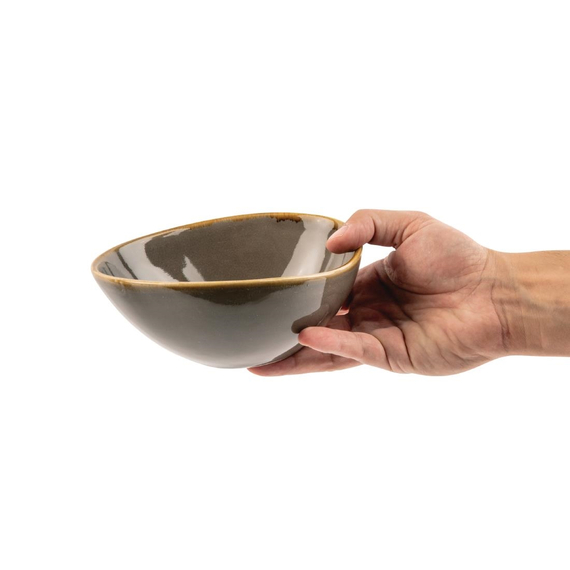 Olympia Kiln Schalen Rauch 16,5cm (6 Stück), Bild 4