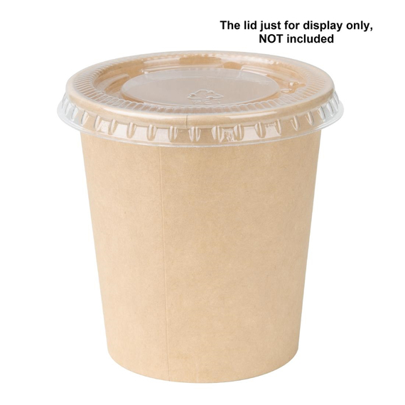 Fiesta Recycelbare Portionsbecher 100ml (1000 Stück), Bild 2