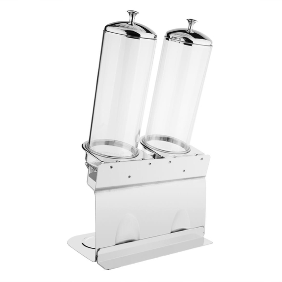 Olympia Cerealienspender Doppel 2x 4Ltr, Bild 3
