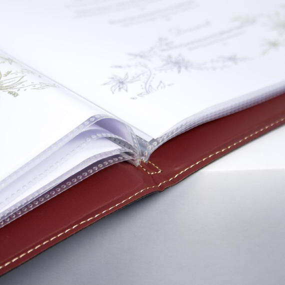 Securit Zusatzhüllen für A5-Speisekarten, Bild 2