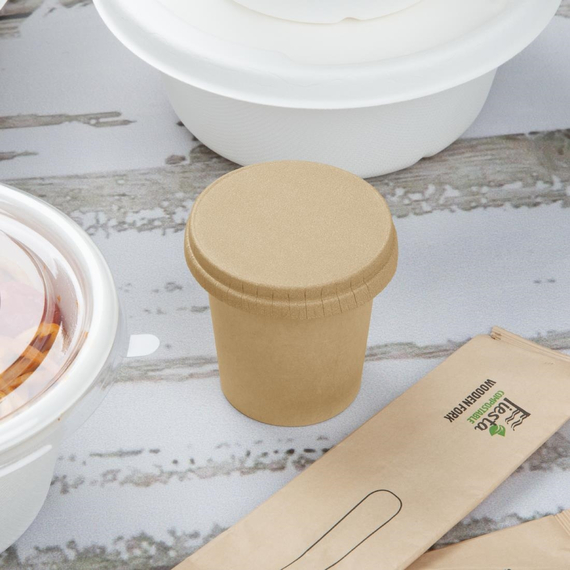 Fiesta Recycelbare Portionsbecher 100ml (1000 Stück), Bild 5