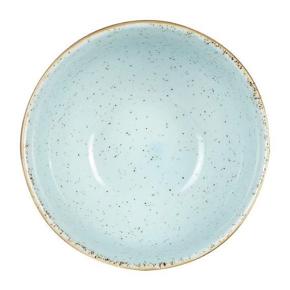 Churchill Stonecast Runde Suppenschüsseln Entenei 132 mm (12 Stück)