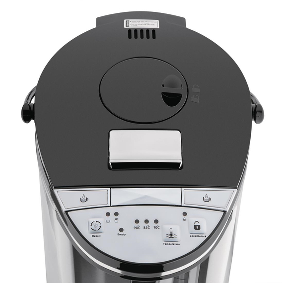 Nisbets Essentials Airpot - 3,6L, Bild 4