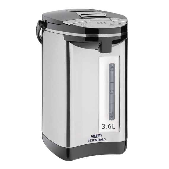 Nisbets Essentials Airpot - 3,6L