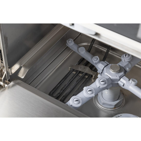 Buffalo Digitaler Gläserspüler für die Arbeitsplatte 350mm Korb 3,3kW, Bild 8