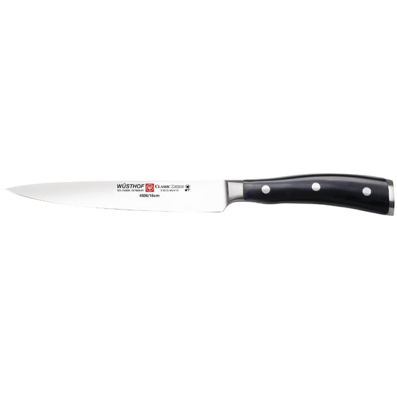 Wüsthof Classic Ikon Fleischmesser 23cm
