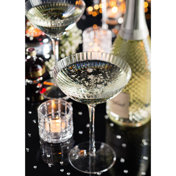 Utopia Hayworth Coupe Gläser 290ml (12 Stück), Bild 3