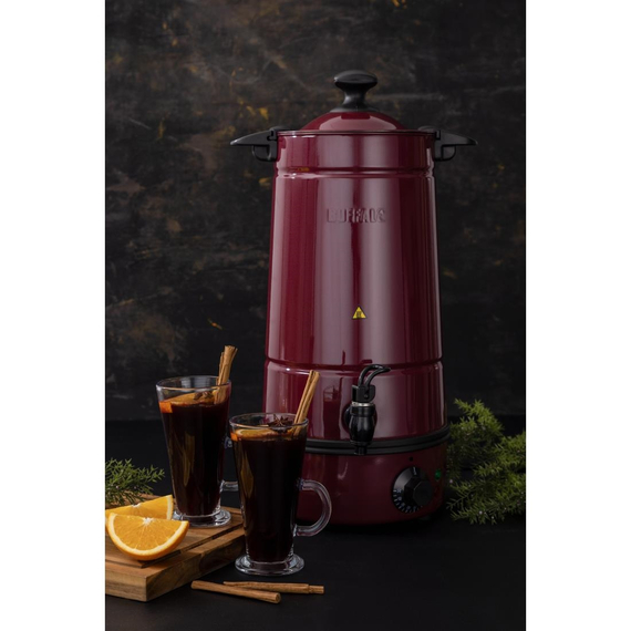 Buffalo Hot Cider und Glühwein Urne 7Ltr, Bild 7