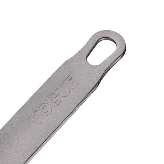 Vogue Aluminium Antihaft Teflon Platinum Plus Bratpfanne 36cm, Bild 4