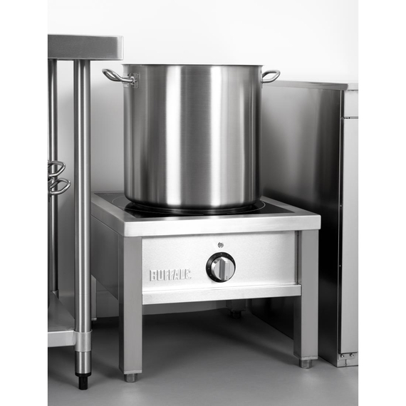 Buffalo Induktions-Kochtopf Herd 8kW, Bild 10
