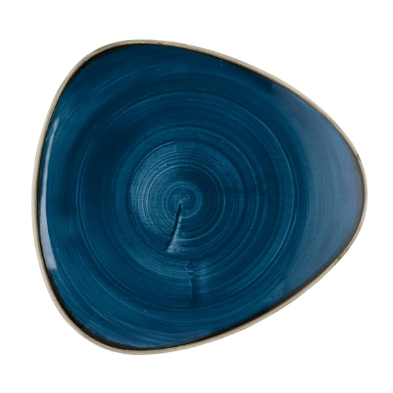 Churchill Stonecast Java Blue Lotus-Platten, 228 mm, (12 Stück), Bild 3