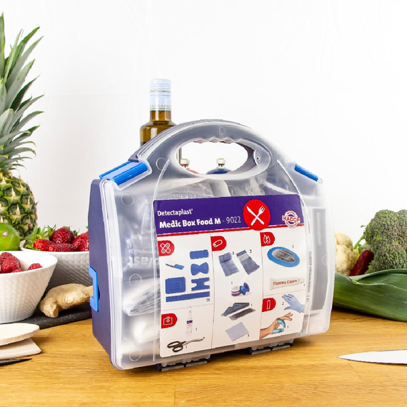 Detectaplast Erste Hilfe Box Lebensmittelindustrie, Bild 3
