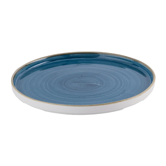 Churchill Stonecast Java Blue Walled Platten 260 mm (6 Stück), Bild 2