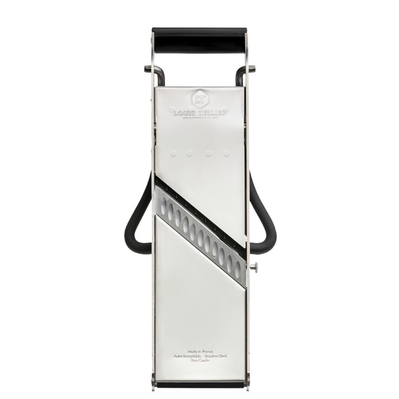 Louis Tellier Bron Compact Pro Edelstahl Japanische Mandoline, Bild 6