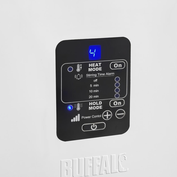 Buffalo Wärme- und Haltesuppenkessel 9Ltr, Bild 6