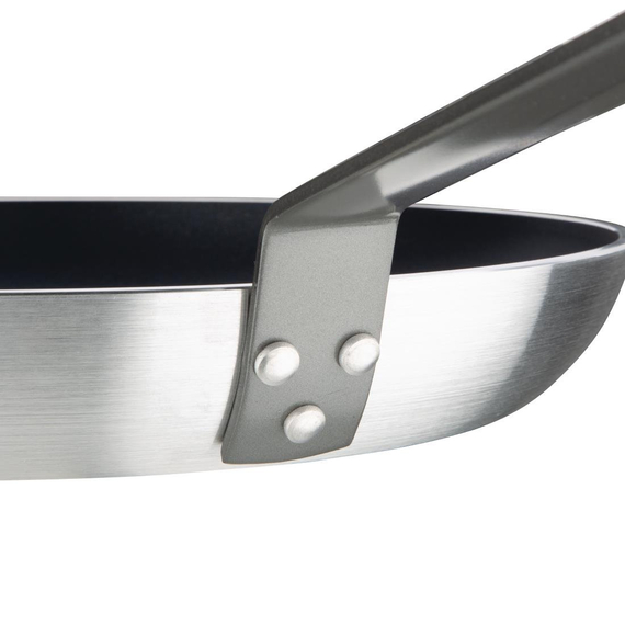 Vogue Aluminium Antihaft Teflon Platinum Plus Bratpfanne 36cm, Bild 3