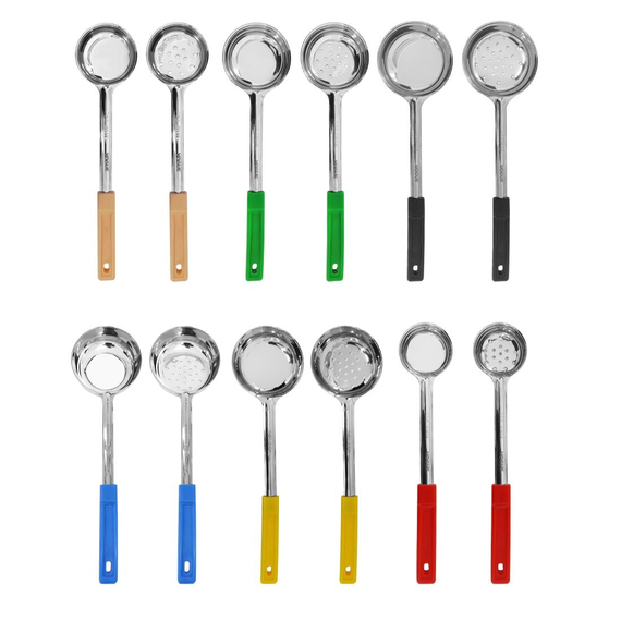 Vogue grüner perforierter Spoodle 118ml, Bild 4