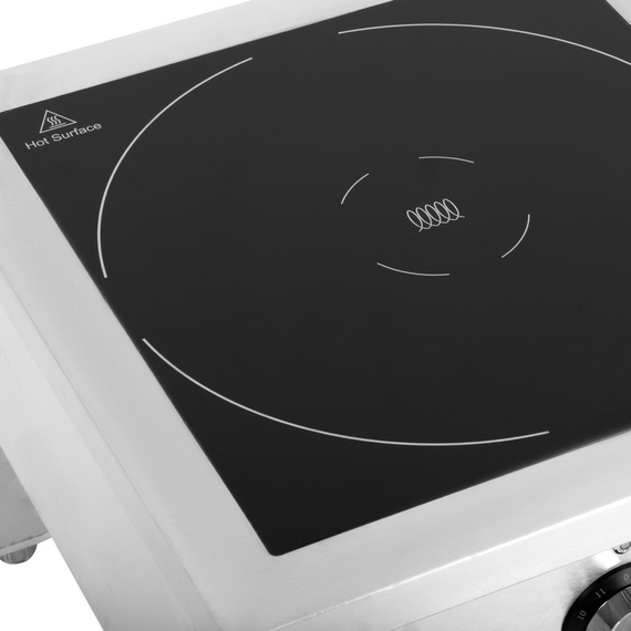 Buffalo Induktions-Kochtopf Herd 8kW, Bild 5