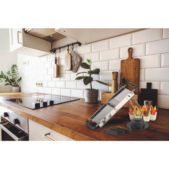 Louis Tellier Die Chef's Mandoline Reversible, Bild 3