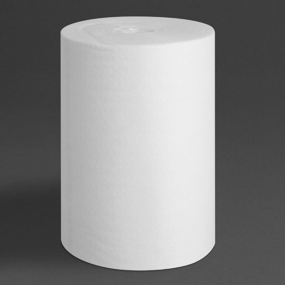 Jantex Grün Kompostierbare Reinigungstücher Weiß (200 Stück), Bild 5