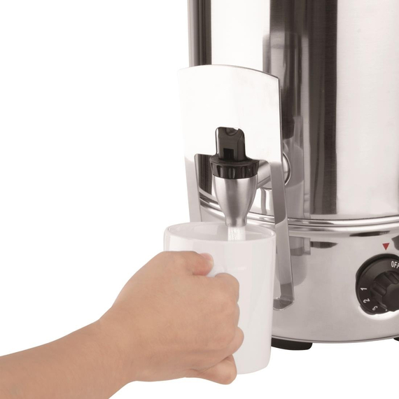 Buffalo Adapter für einen kontaktlosen Wasserhahn