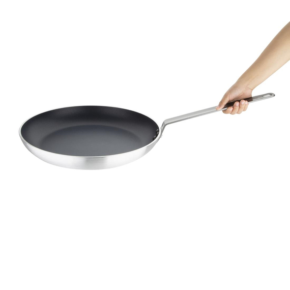 Vogue Aluminium Antihaft-Teflon-Bratpfanne 40cm, Bild 4