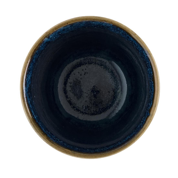 Churchill Tokyo Blue Tassen ohne Henkel, 118 ml, (12 Stück)