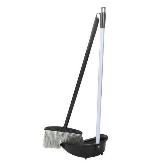 Jantex Leichte Duty Lobby Kehrschaufel und Bürstenset, Bild 3