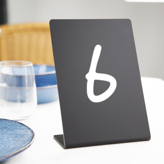 Olympia Acryl Tischtafeln 148x280mm (4 Stück), Bild 5