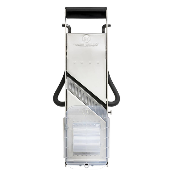 Louis Tellier Bron Compact Pro Edelstahl Japanische Mandoline, Bild 5