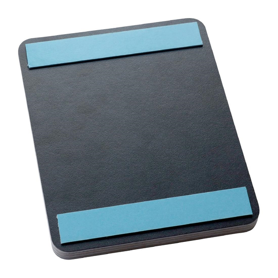 Europel Piktogrammschild Garderobe schwarz, Bild 3