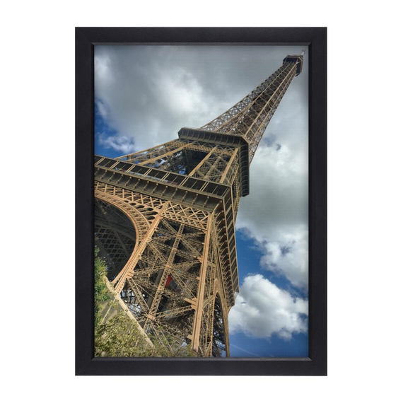 Europel Klapprahmen A3 25mm matt schwarz, Bild 4