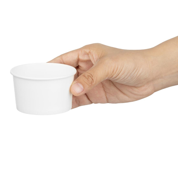 Fiesta Recyclable Eiscremebecher 3oz (1000 Stück), Bild 4