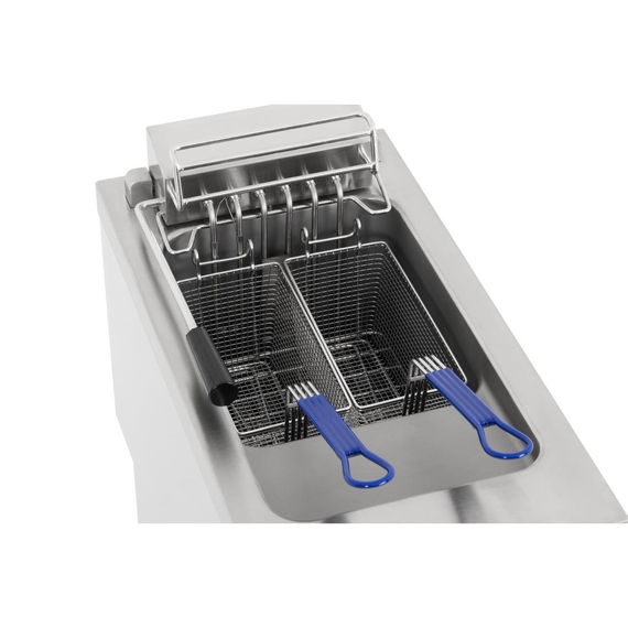 Buffalo Elektrischer Stand-Fritteuse 12kW, Bild 6